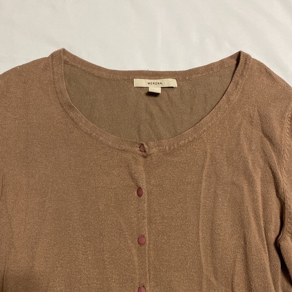 Merona Cardigan - Picture 4 of 7